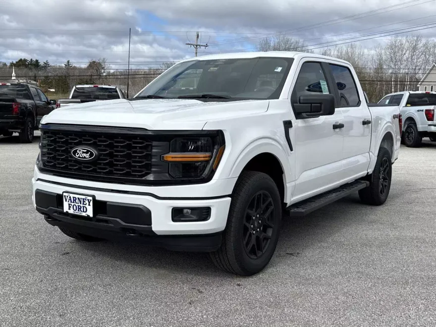 2025 Ford F-150 STX photo 1