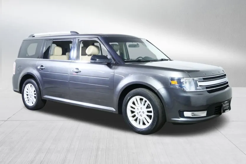 2018 Ford Flex SEL photo 1
