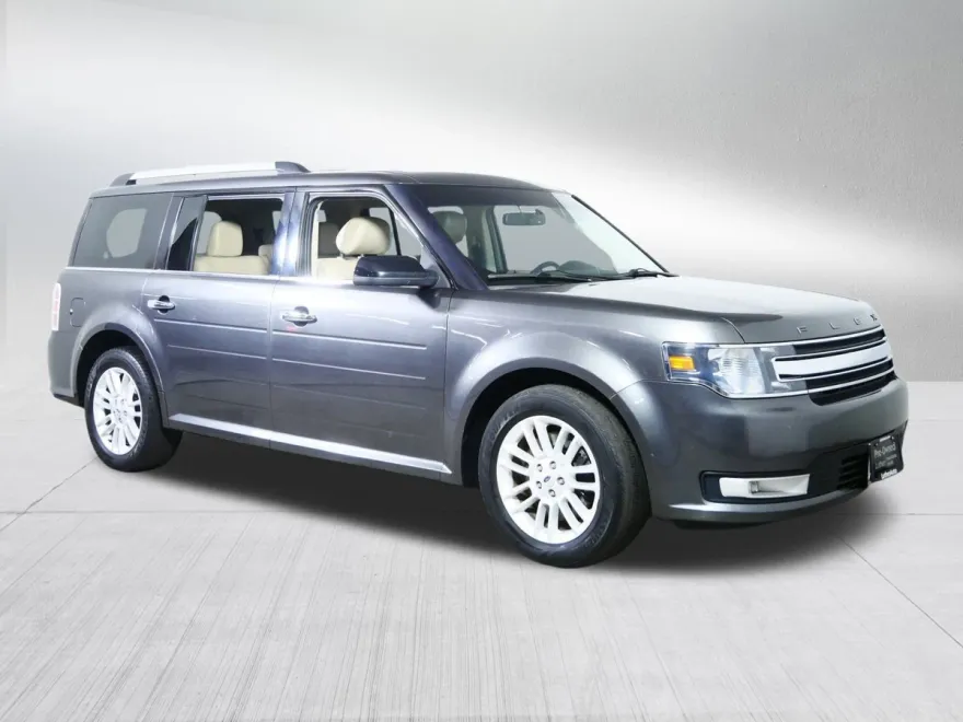 2018 Ford Flex SEL photo 1