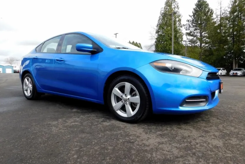 2015 Dodge Dart SXT photo 1