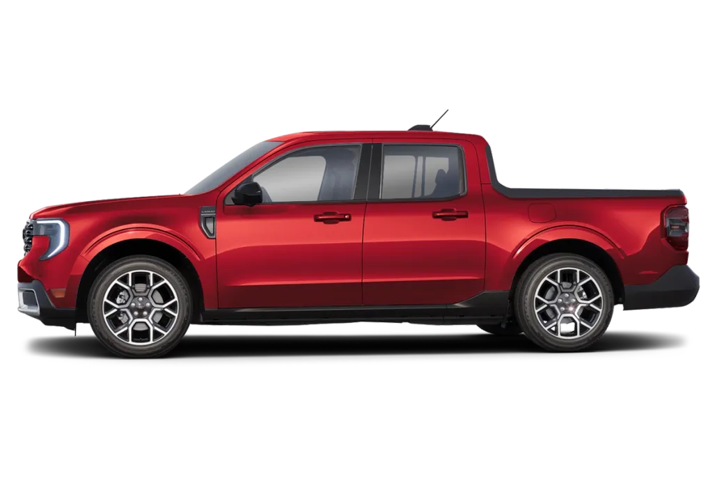 2025 Ford Maverick Lariat photo 1