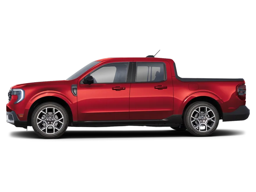 2025 Ford Maverick Lariat photo 1