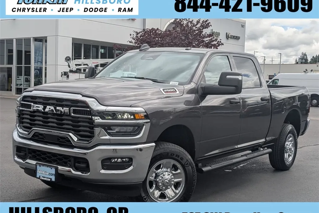 2025 Ram 2500 Tradesman photo 1