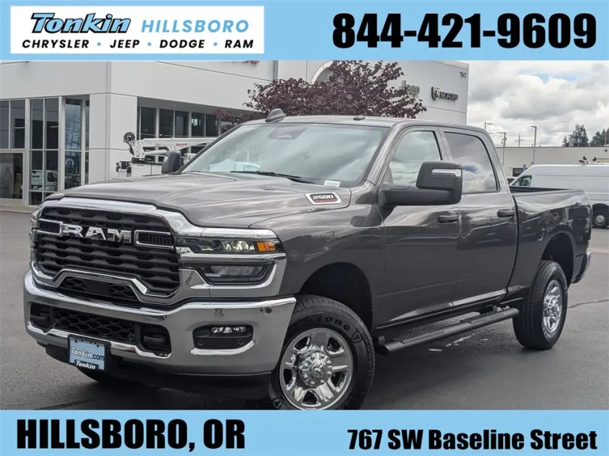 2025 Ram 2500 Tradesman photo 1