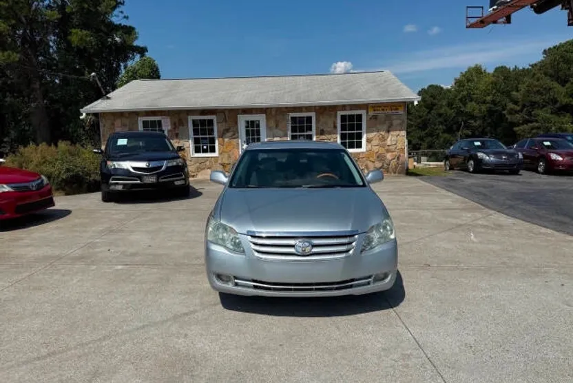 2006 Toyota Avalon Limited photo 1
