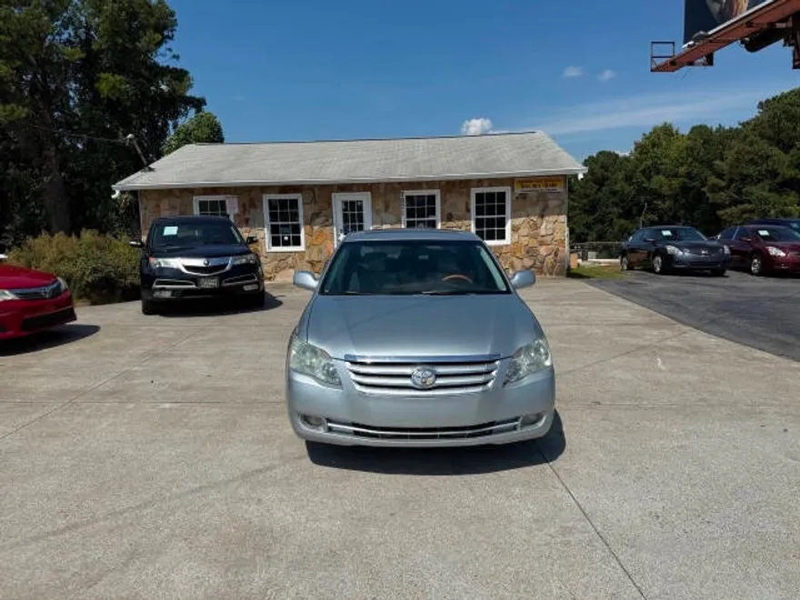2006 Toyota Avalon Limited photo 1