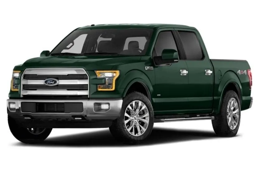 2015 Ford F-150 Lariat photo 1