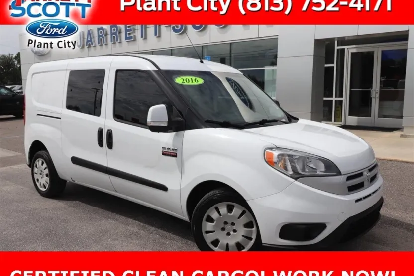 2016 Ram ProMaster City SLT photo 1