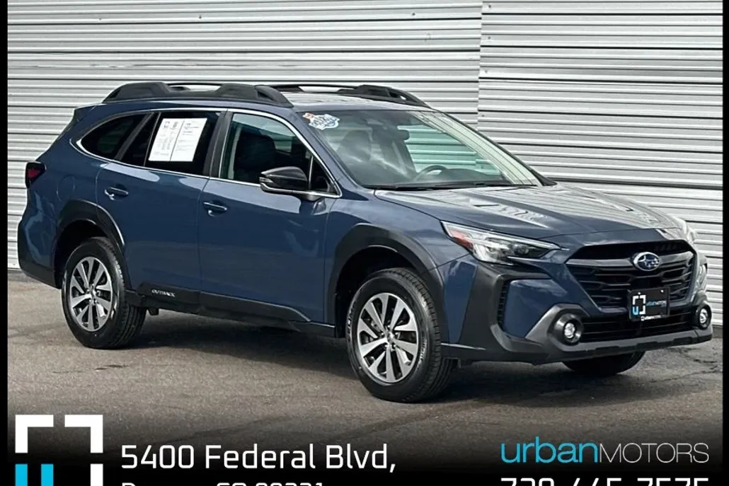 2024 Subaru Outback Premium photo 1