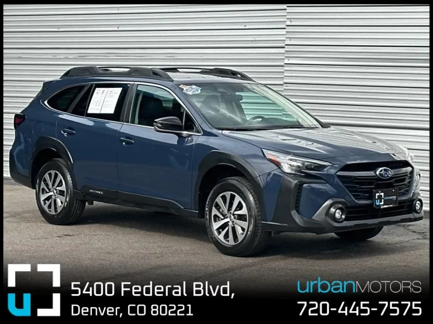 2024 Subaru Outback Premium photo 1