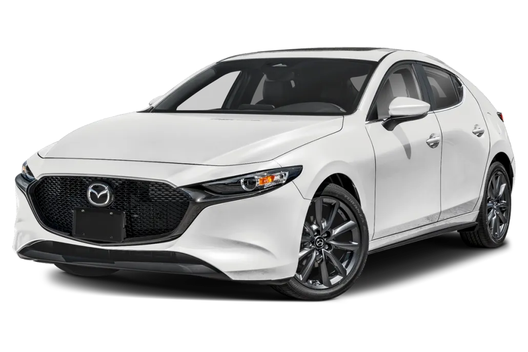 2025 Mazda Mazda3 Hatchback 2.5 s Preferred photo 1