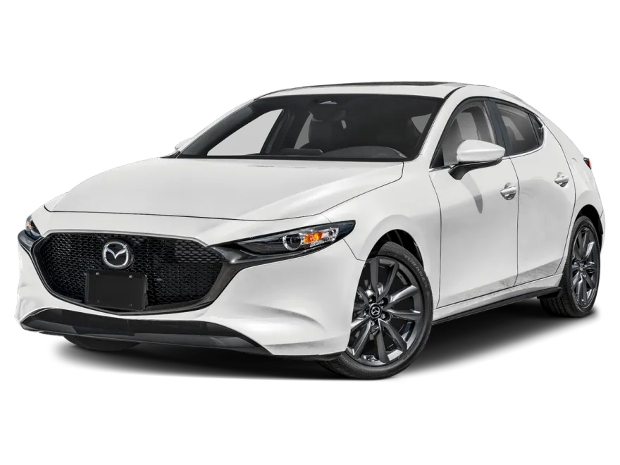2025 Mazda Mazda3 Hatchback 2.5 s Preferred photo 1