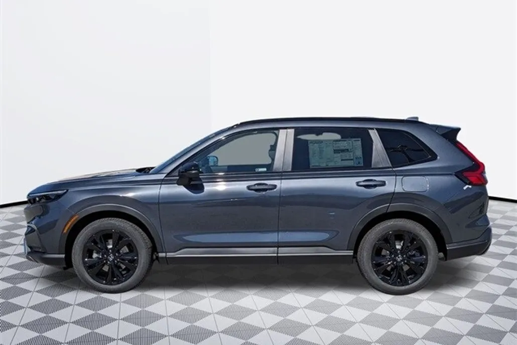 2026 Honda CR-V Hybrid Sport Touring photo 1