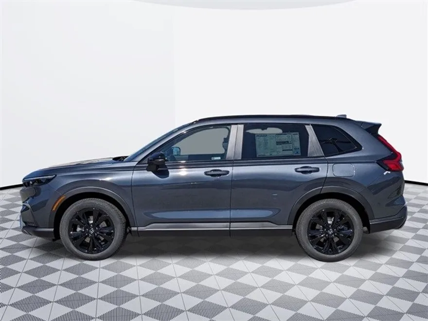 2026 Honda CR-V Hybrid Sport Touring photo 1