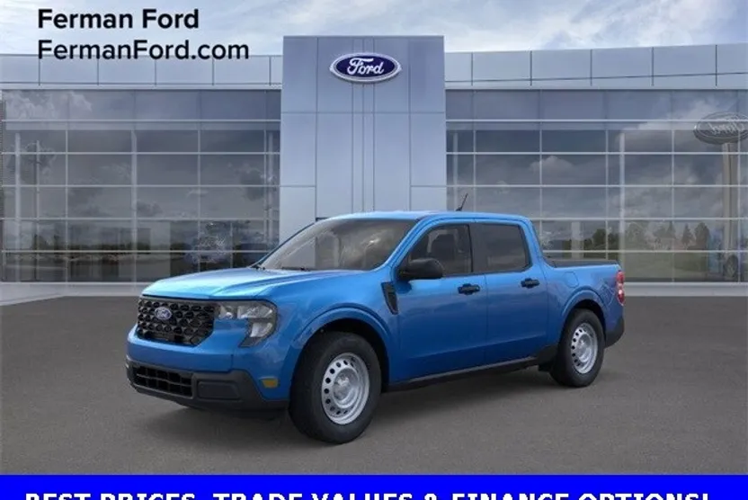 2025 Ford Maverick XL photo 1