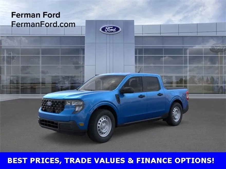 2025 Ford Maverick XL photo 1