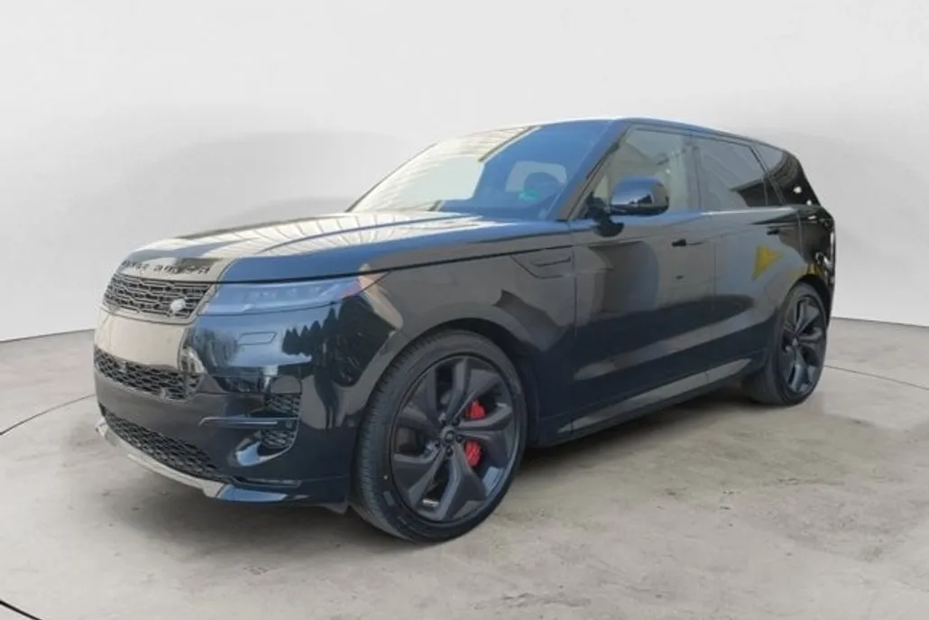 2025 Land Rover Range Rover Sport SE photo 1
