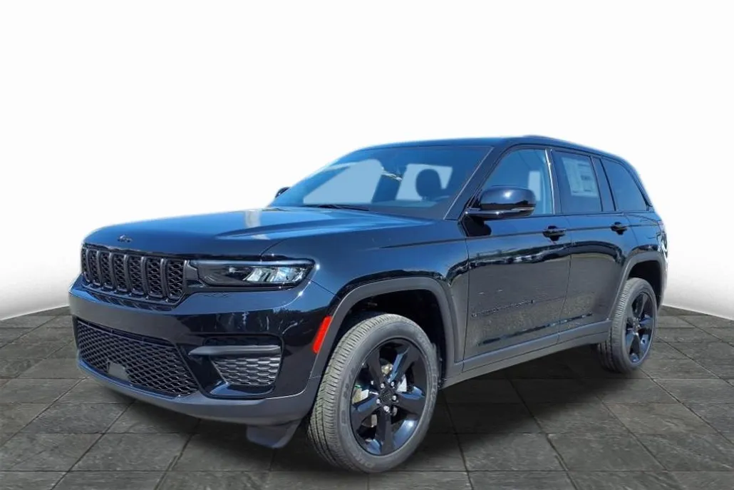 2025 Jeep Grand Cherokee Altitude X photo 1