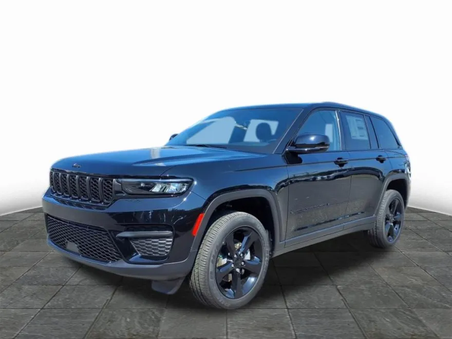 2025 Jeep Grand Cherokee Altitude X photo 1