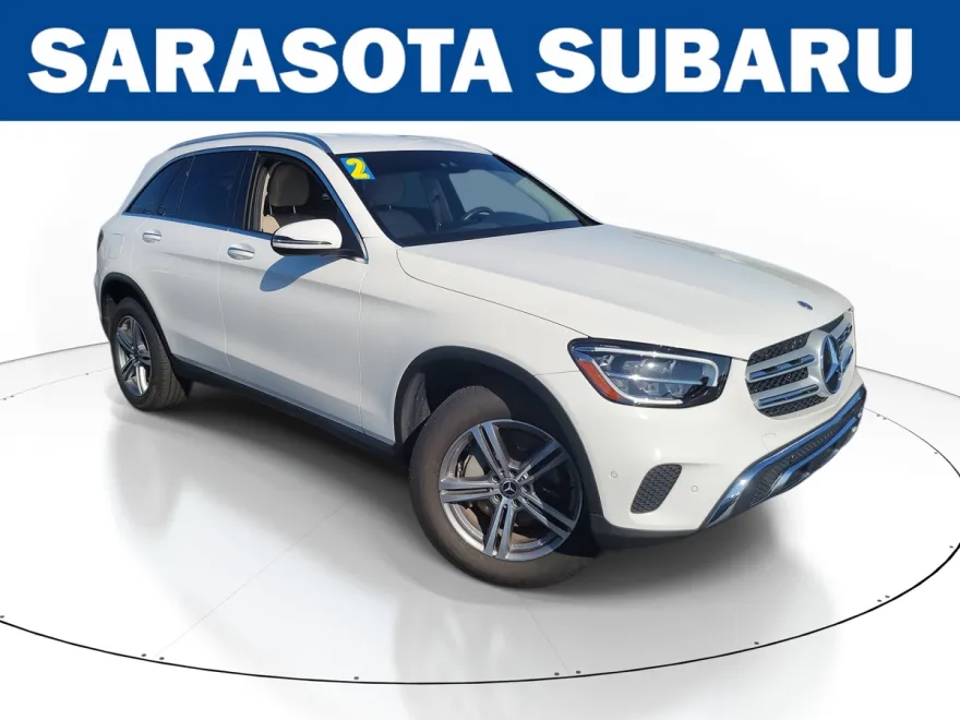 2022 Mercedes Benz GLC 300 photo 1