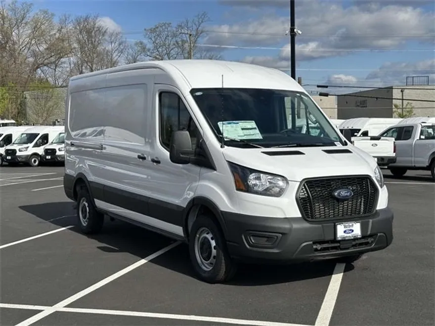 2025 Ford Transit photo 1