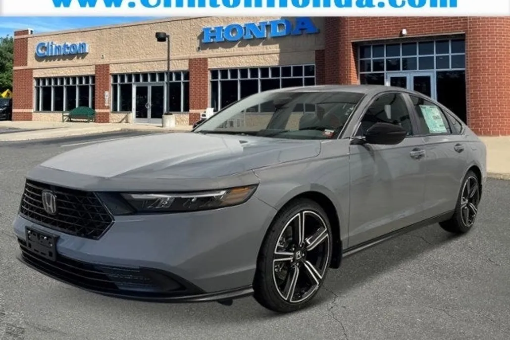 2025 Honda Accord Hybrid Sport photo 1