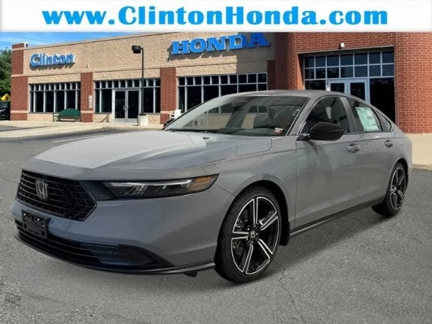 2025 Honda Accord Hybrid Sport photo 1