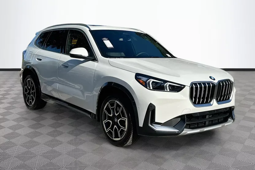 2026 Bmw X1 XDrive28i photo 1