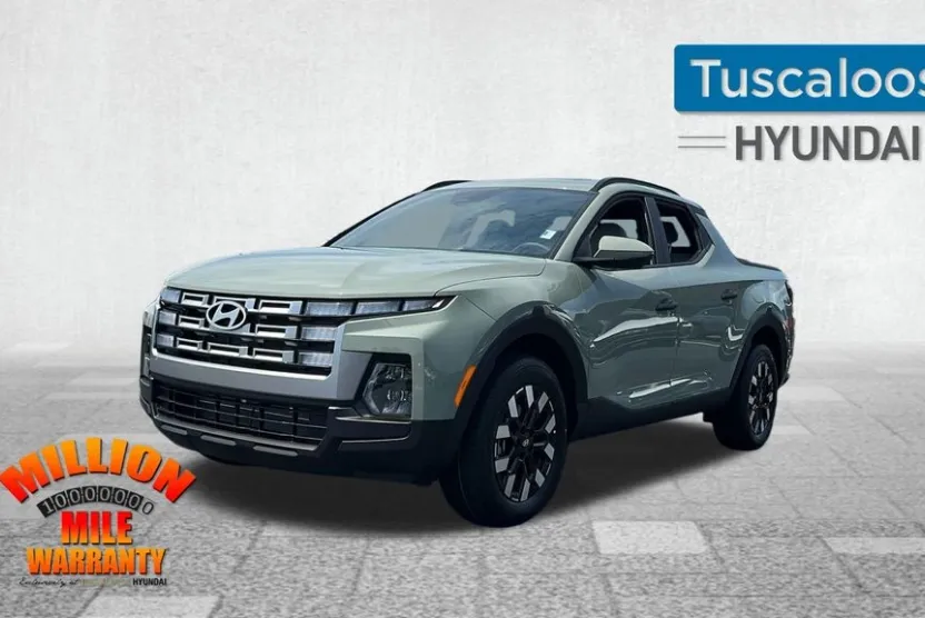 2026 Hyundai Santa Cruz SEL Activity photo 1
