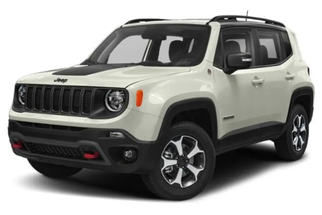 2021 Jeep Renegade Trailhawk photo 1