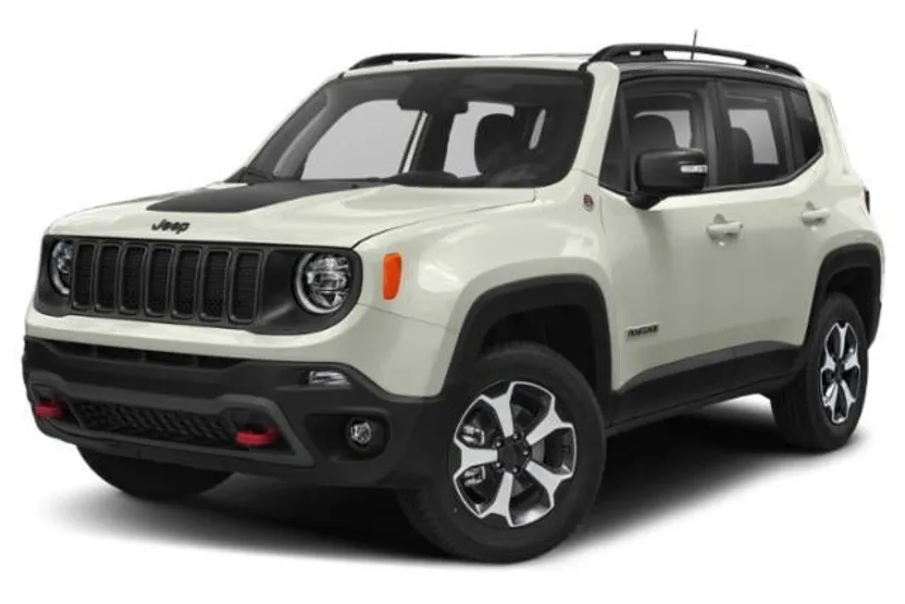 2021 Jeep Renegade Trailhawk photo 1