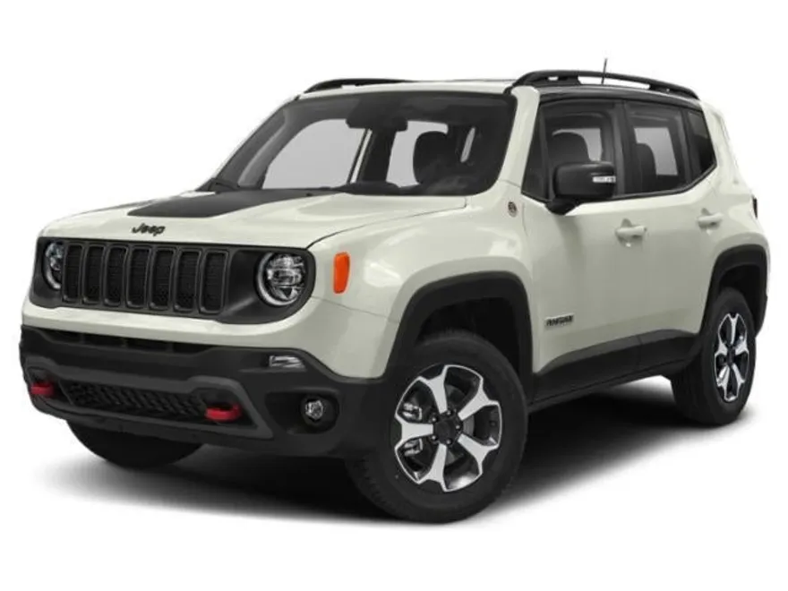 2021 Jeep Renegade Trailhawk photo 1