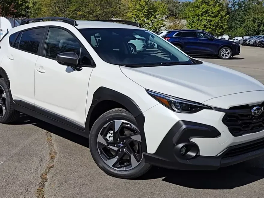 2025 Subaru Crosstrek Limited photo 1