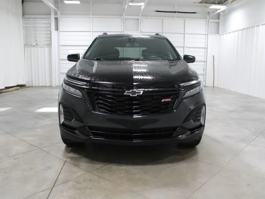 2024 Chevrolet Equinox RS photo 1