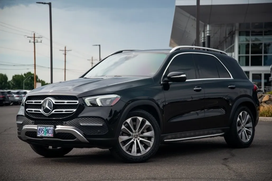 2022 Mercedes Benz GLE 350 4MATIC photo 1
