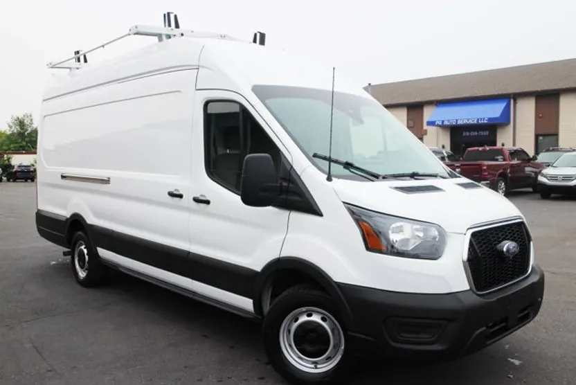 2023 Ford Transit Cargo Van photo 1