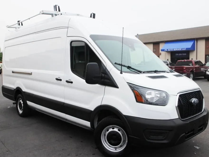 2023 Ford Transit Cargo Van photo 1