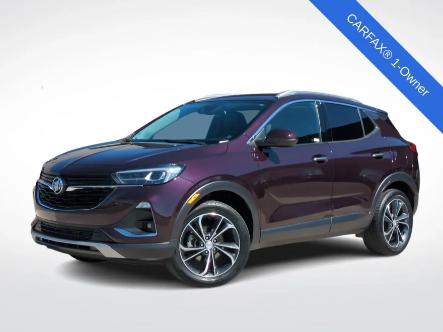 2021 Buick Encore GX Essence photo 1