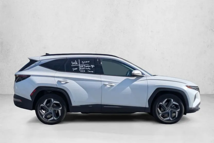 2024 Hyundai Tucson Hybrid Limited photo 1