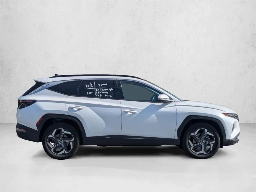 2024 Hyundai Tucson Hybrid Limited photo 1