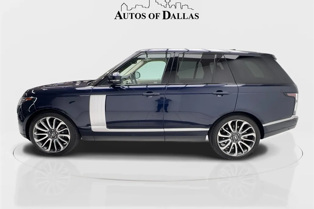 2022 Land Rover Range Rover HSE Westminster Edition photo 1