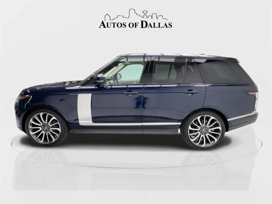 2022 Land Rover Range Rover HSE Westminster Edition photo 1