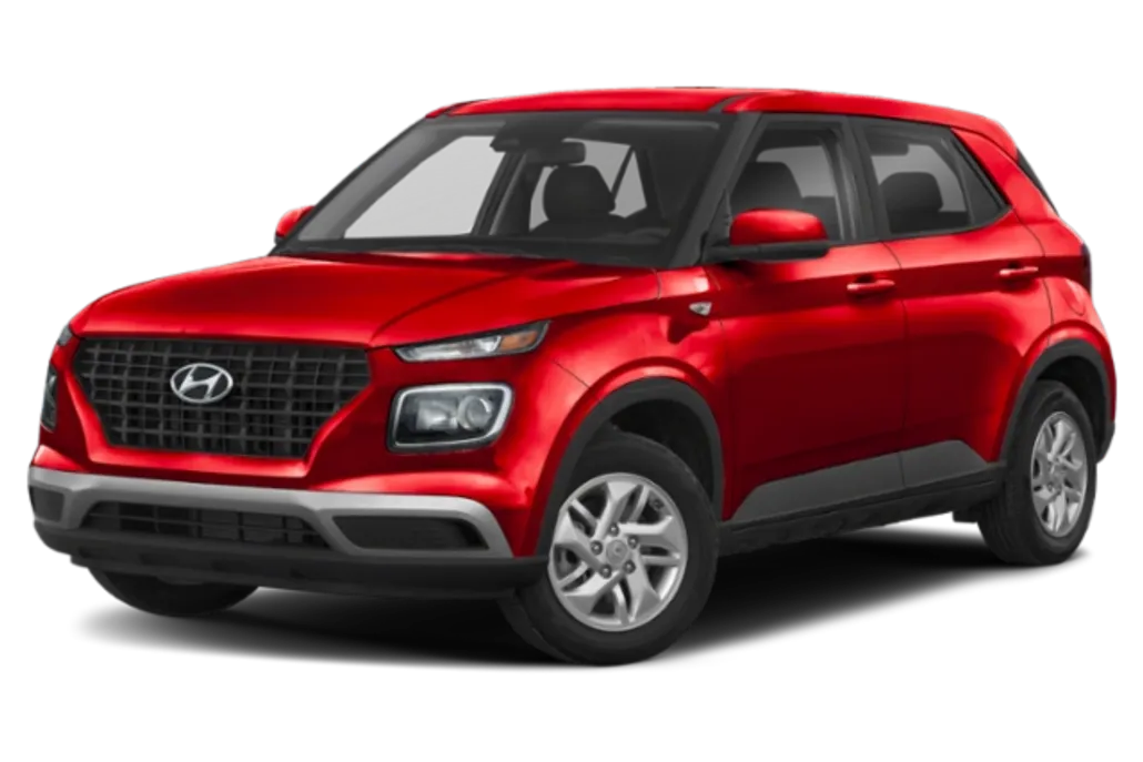 2026 Hyundai Venue SE photo 1