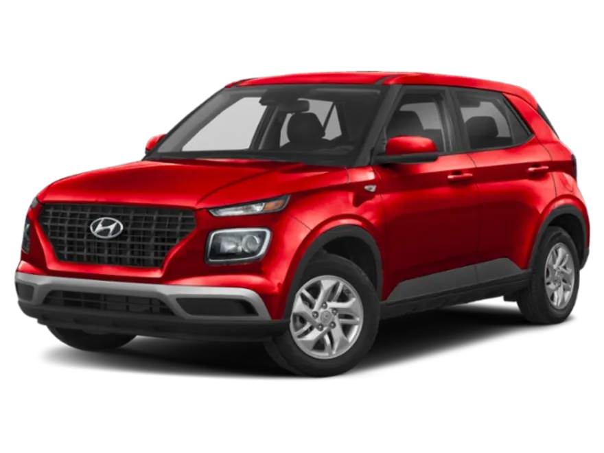 2026 Hyundai Venue SE photo 1