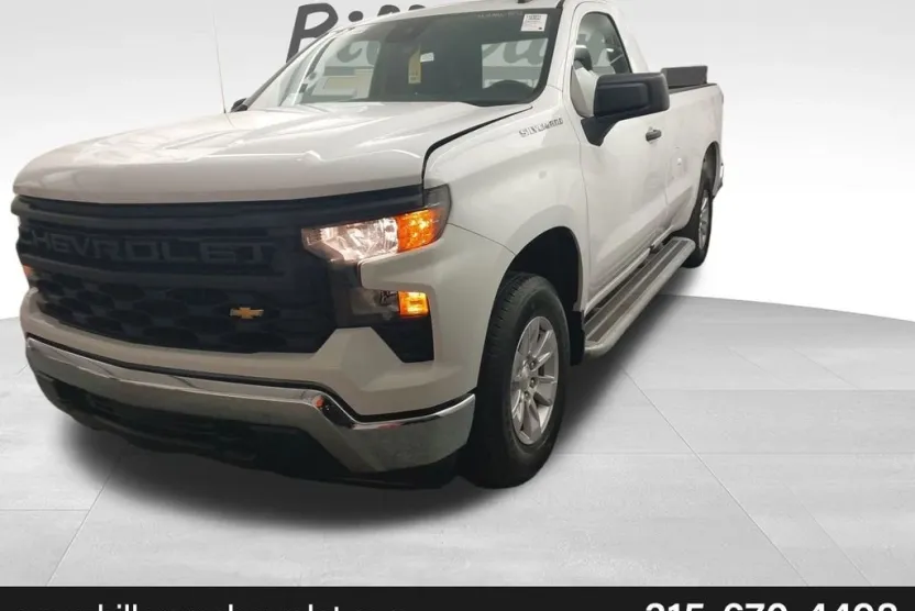 2024 Chevrolet Silverado 1500 photo 1