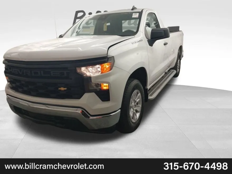 2024 Chevrolet Silverado 1500 photo 1