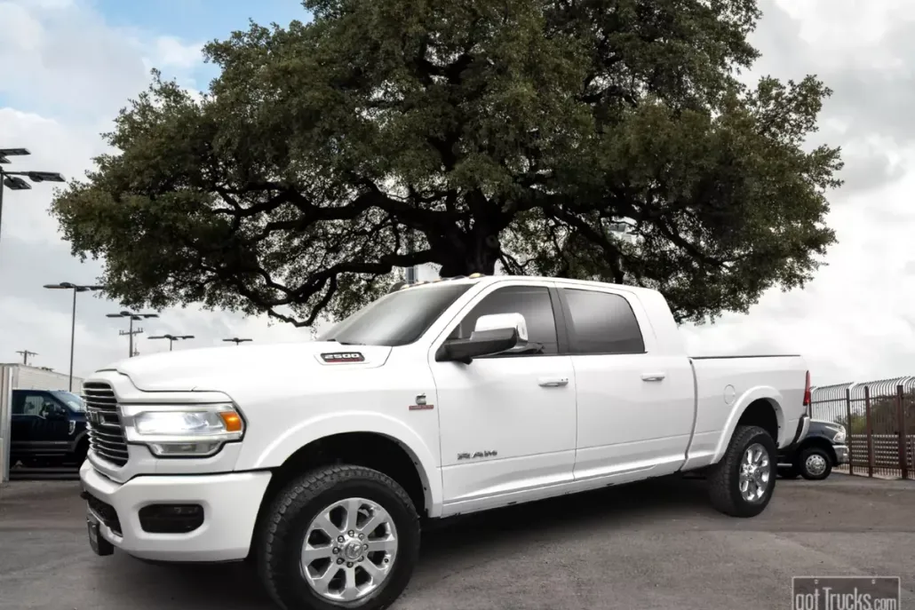 2019 Ram 2500 Laramie photo 1