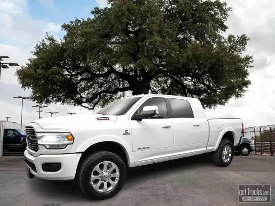 2019 Ram 2500 Laramie photo 1