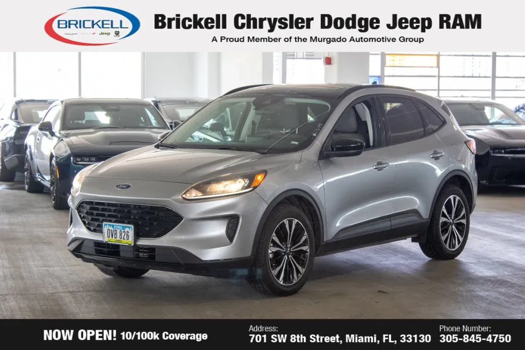 2022 Ford Escape SE photo 1