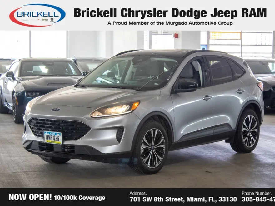 2022 Ford Escape SE photo 1